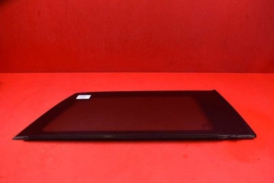 Скло бічна права задня задня mini cooper one r56 lift 10-14 фото №1