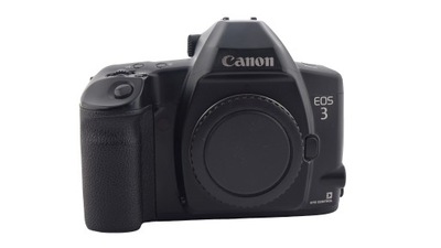 CANON EOS 3