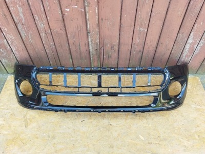 Mini cooper one f56 f55 бампер перед передній 512a фото №1