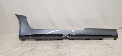 Mercedes gt amg молдинг порог порог правый a1906982000 фото №1