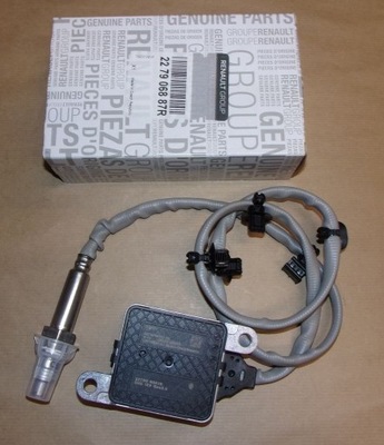 Датчик nox renault express, express van 1.5dci фото №1