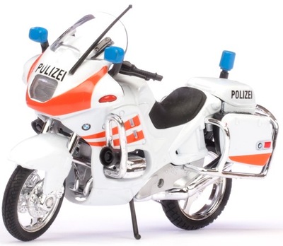 MOTOCYKL POLICYJNY MOTOR BMW R 1100 RT POLICJA
