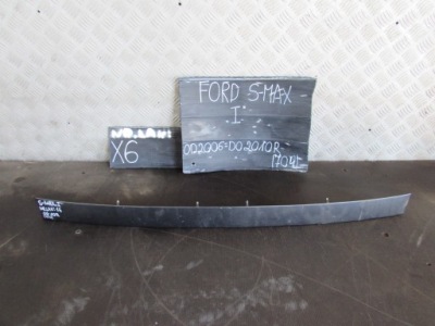 Освещение номерного знака x6 ford smax 06-10r 6m21r43404aj фото №1