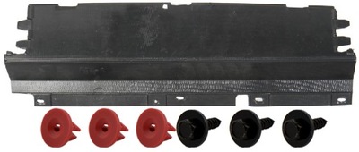 Focus i mk1 1998-2004 захист двигуна pod бампер фото №1