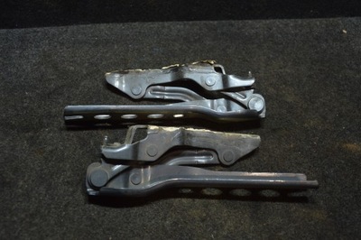 Skoda octavia ii петли капот фото №1