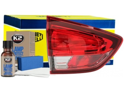 MAGNETI MARELLI 712205451120 PHARE ARRIÈRE COMBINÉ 