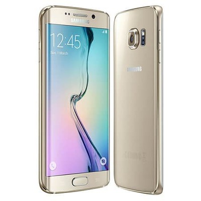 SAMSUNG GALAXY S6 EDGE GOLD