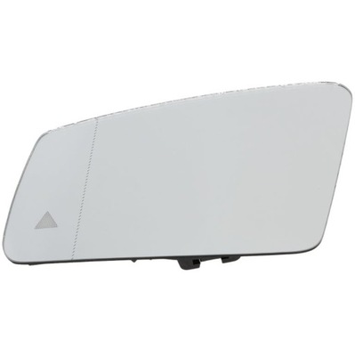 Скло дзеркало ліва mercedes glk x204 e w212 a207 фото №1