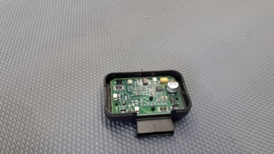 09228959 датчик дощу opel vectra фото №1