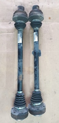 Задня привідний вал audi a6 c7 8r0501203c фото №1