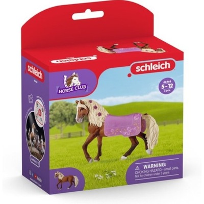 Schleich Horse Club Paso Fino stallion horse show