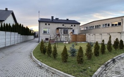 Dom, Radomsko, Radomsko, 91 m²