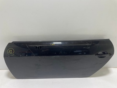 Audi tt 8n двері ліва лівий перед фото №1