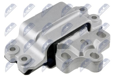 Подушка двигуна nty /l/ vag a3 tfsi/tfsi/tdi/tdi 03-12 golf v фото №1