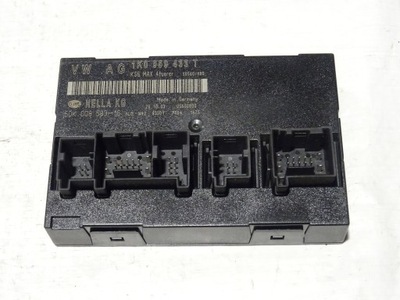 UNIDAD DE CONTROL MÓDULO COMODIDAD VW GOLF V 5 1K 1K0959433T  