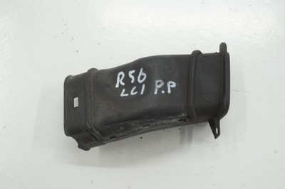 Mini r56 lci труба повітропровід повітря права 7266548 фото №1