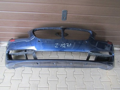 Бампер перед передній bmw 6 f12 f13 фото №1