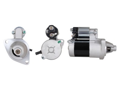 Стартер 12v 1,2kw lucas do honda fr-v 1.8 фото №1