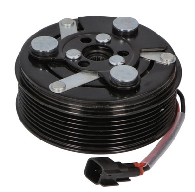 Зчеплення компресор кондиціонера ford sanden qca0279 q-spares фото №1