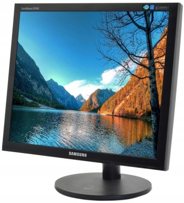 Monitor Samsung syncMaster B1940 19'' PIVOT