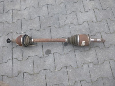 Jeep grand cherokee wk2 приводной вал фото №1