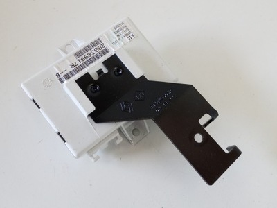 Модуль блок керування navi renault fluence ze фото №1