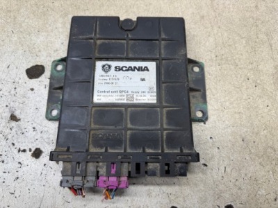 Блок управления ретардер, scania 1754679 фото №1