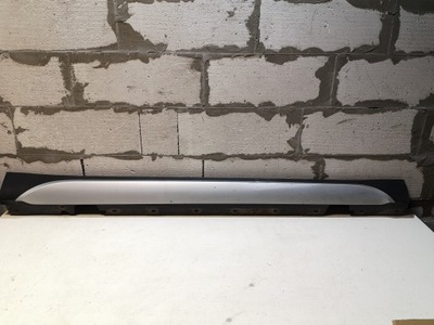 Молдинг порог правая bmw x1 e84 x-line фото №1