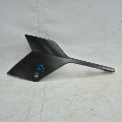 Renault austral e-tech 22-25 молдинг решётка бампера правая фото №1