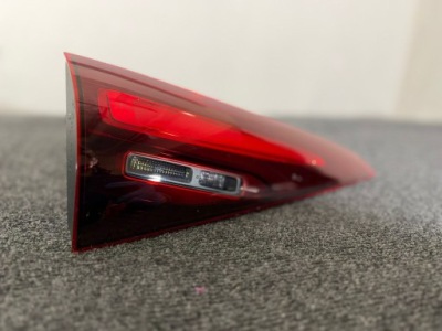 Mercedes gle w167 a167 167 рестайлінг  лампа лівий ліва задній задня w кришка eu bdb фото №1