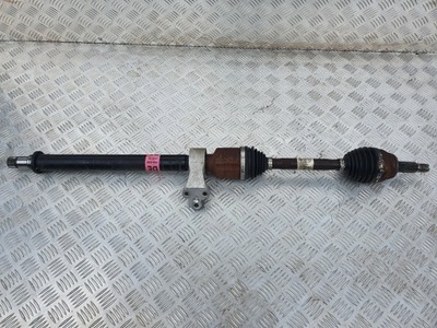 Привідний вал перед права kia niro 2019- lift 1.6 gdi 49501g5100 фото №1