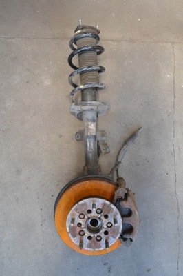 Поворотный кулак ford transit custom правая комплект фото №1