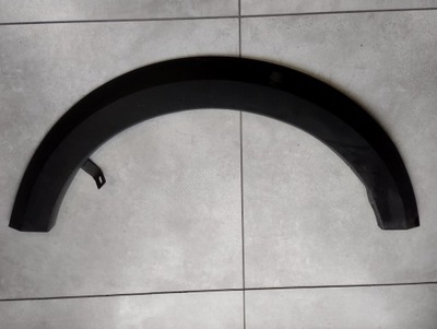 Dacia sandero iii stepway накладка молдинг крыла левая задняя 788a36645r фото №1