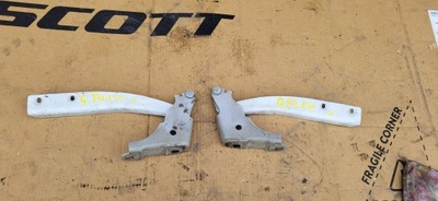 Петлі капот fiat grande punto фото №1