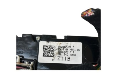 Інше модулі kia soul iii sk3 97250j2110 electric 2021 фото №1