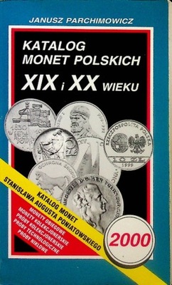 Katalog monet polskich XIX i XX wieku