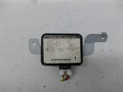 Hyundai coupe i lift модуль замка запалювання імобілайзер фото №1