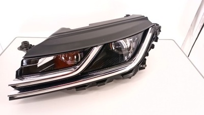 Vw arteon лампа фара левая 3g8941081d фото №1