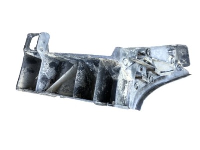 Напрямна бампера лівий задня vw polo iv 9n 6q6807375 фото №1