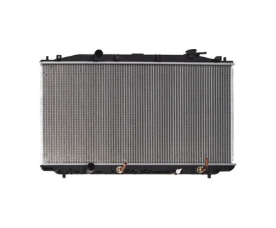 Honda accord 04.11 - 12.16 радіатор 19010rl2g01 фото №1