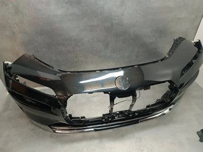 Бампер передний bmw 7 g70 фото №1