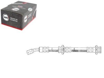 Шланг тормозной гибкий nissan primera 96-01 lt a фото №1