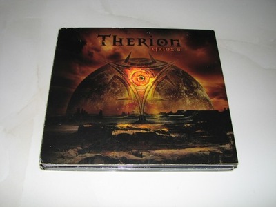 Therion – Lemuria / Sirius B 2 CD