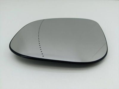 Renault kangoo ii вкладыш зеркало левая сторона 963664943r фото №1