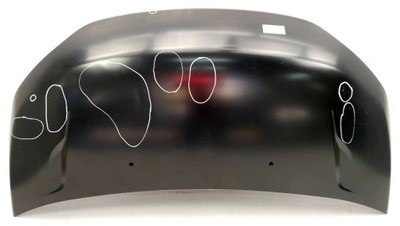 Diederichs 3590000 крышка отсек двигателя фото №1