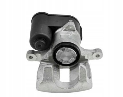 Суппорт левый do vw passat b6 b7 cc tiguan q3 фото №1