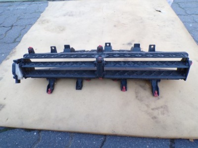 Opel insignia a lift b20dth жалюзи бампера передний фото №1