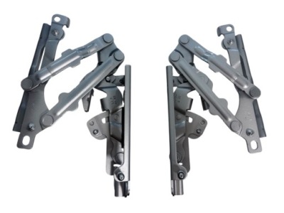 Mercedes s klasa w223 петля петлі капот a2238801800 a2238801700 фото №1