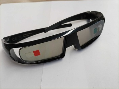 Okulary 3D Toshiba FPT-AG02G