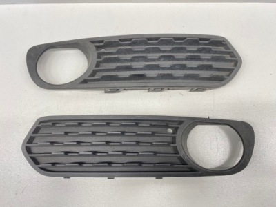 Решётка  решётка бампера левая bmw 1 f20 f21 2011-2015 фото №1